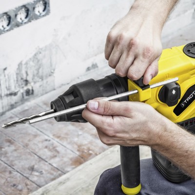 Perforatorius ir skeliamasis kūjis Trotec PRDS 10-230V