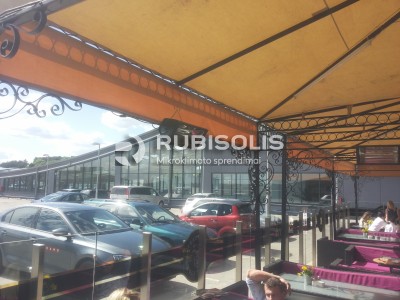 PICERIJOS „CHARLIE PIZZA“ LAUKO TERASOS ŠILDYMAS