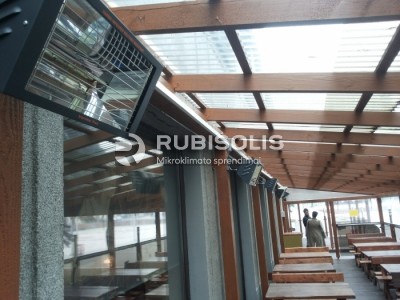 PICERIJOS ŠILDYMAS PANEVĖŽYJE