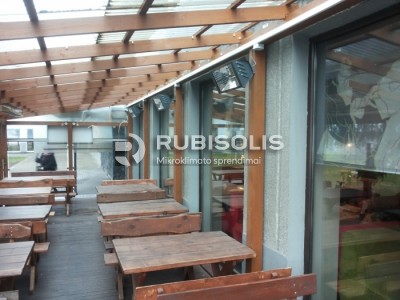 PICERIJOS ŠILDYMAS PANEVĖŽYJE