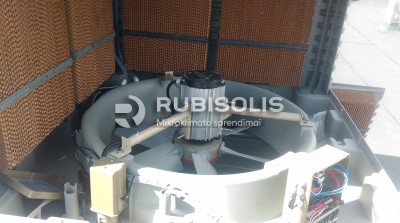 PIENO PRODUKTŲ GAMYBOS CECHO VĖSINIMAS