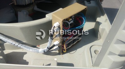 PIENO PRODUKTŲ GAMYBOS CECHO VĖSINIMAS