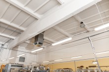 PLASTIKO GAMYKLOS CECHO VĖSINIMAS