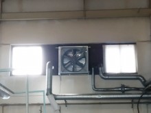 PLASTIKO GAMYKLOS CECHO VĖSINIMAS