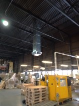 PLASTIKO GAMYKLOS CECHO VĖSINIMAS