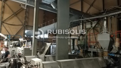 PLASTIKO GAMYKLOS CECHO VĖSINIMAS