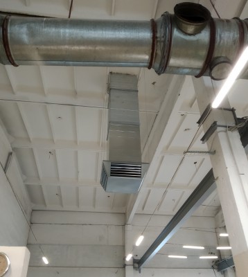 PLASTIKO GAMYKLOS CECHO VĖSINIMAS