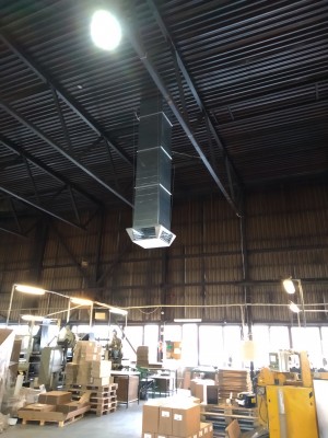 PLASTIKO GAMYKLOS CECHO VĖSINIMAS