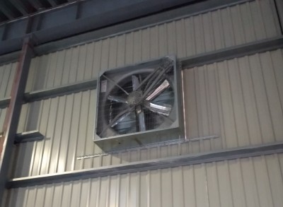 PLASTIKO GAMYKLOS CECHO VĖSINIMAS