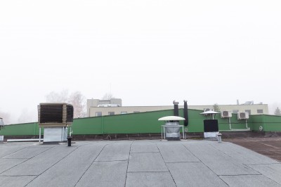 PLASTIKO GAMYKLOS CECHO VĖSINIMAS