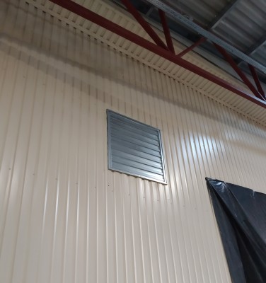 PLASTIKO GAMYKLOS CECHO VĖSINIMAS