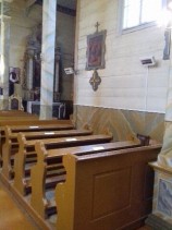 PLOKŠČIŲ KAIMO ŠVČ. MERGELĖS MARIJOS VARDO BAŽNYČIOS ŠILDYMAS