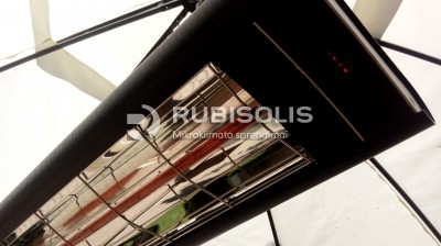 POILSIO KOMPLEKSO "NENDRINĖ PASTOGĖ" KAVINĖS LAUKO TERASOS ŠILDYMAS