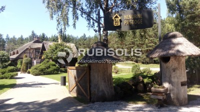 POILSIO KOMPLEKSO "NENDRINĖ PASTOGĖ" KAVINĖS LAUKO TERASOS ŠILDYMAS