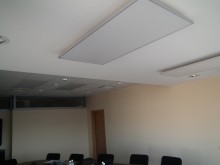 POSĖDŽIŲ SALĖS ŠILDYMAS KAUNE