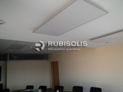 POSĖDŽIŲ SALĖS ŠILDYMAS KAUNE