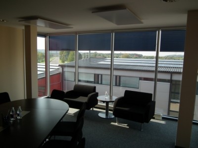 POSĖDŽIŲ SALĖS ŠILDYMAS KAUNE