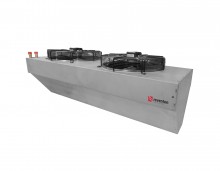 Pramoninės oro užuolaidos Reventon Hummer W-1P (vandeniu šildomos)