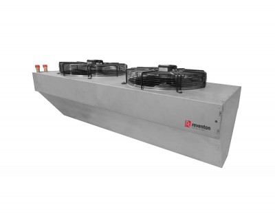 Pramoninės oro užuolaidos Reventon Hummer W-1P (vandeniu šildomos)