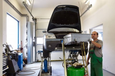 Pramoninės oro užuolaidos Stavoklima AXI