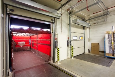 Pramoninės oro užuolaidos Stavoklima AXI