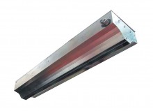 Pramoninės oro užuolaidos