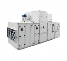 Pramoniniai adsorbciniai oro sausintuvai Fisair DFLEX