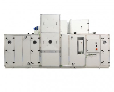 Pramoniniai adsorbciniai oro sausintuvai Fisair DFLEX