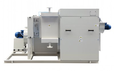 Pramoniniai adsorbciniai oro sausintuvai Fisair DFRA