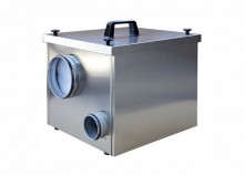 Pramoniniai adsorbciniai oro sausintuvai Fisair DFRB