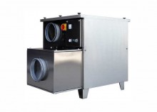 Pramoniniai adsorbciniai oro sausintuvai Fisair DFRD