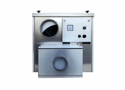 Pramoniniai adsorbciniai oro sausintuvai Fisair DFRD