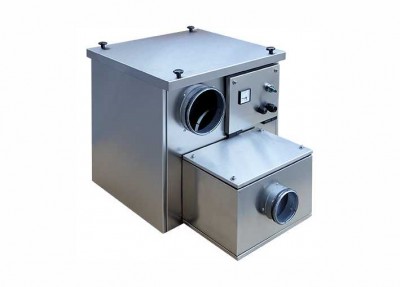 Pramoniniai adsorbciniai oro sausintuvai Fisair DFRD