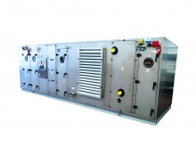 Pramoniniai adsorbciniai oro sausintuvai Fisair DFRM