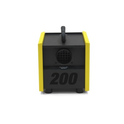 Pramoniniai adsorbciniai oro sausintuvai TROTEC TTR 200/300