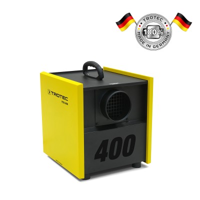 Pramoniniai adsorbciniai oro sausintuvai TROTEC TTR 400/400D/500D