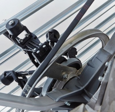 Pramoniniai ventiliatoriai - oro ištraukėjai