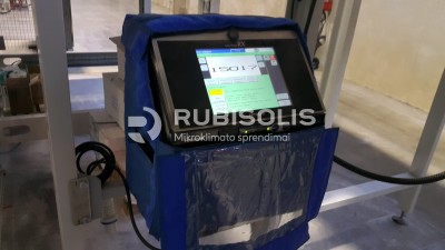 PRAMONINIO SPAUSDINTUVO IR DARBO ZONŲ ŠILDYMAS