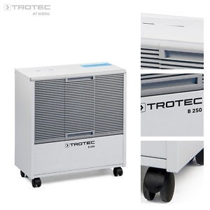 Pramoninis adiabatinis diskinis oro drėkintuvas Trotec B 250