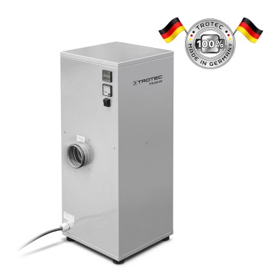 Pramoninis adsorbcinis oro sausintuvas Trotec TTR 250 HP