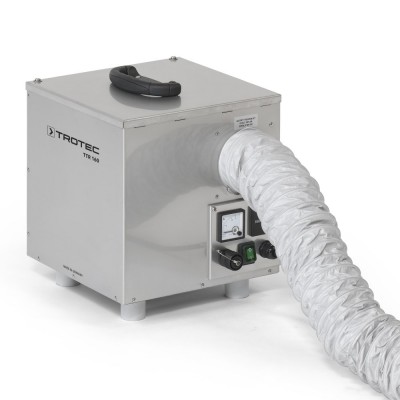Pramoninis adsorbcinis oro sausintuvas TROTEC TTR 250