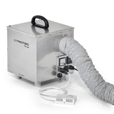 Pramoninis adsorbcinis oro sausintuvas TROTEC TTR 250
