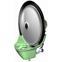 Pramoninis išcentrinis oro drėkintuvas Franko UCP   