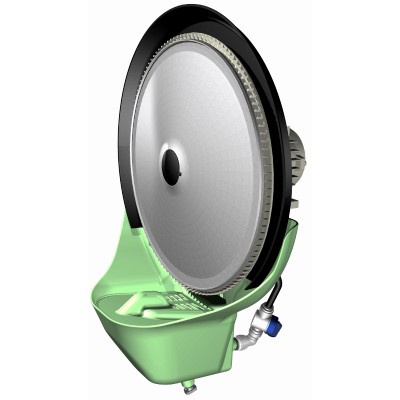 Pramoninis išcentrinis oro drėkintuvas Franko UCP   