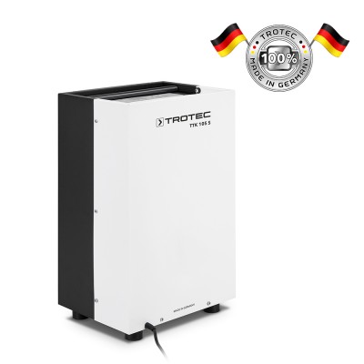 Pramoninis kondensacinis oro sausintuvas Trotec TTK 105 S