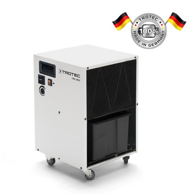 Pramoninis kondensacinis oro sausintuvas Trotec TTK 140 S