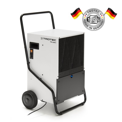 Pramoninis kondensacinis oro sausintuvas Trotec TTK 650 S