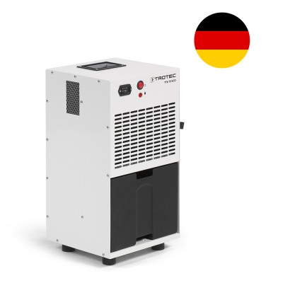 Pramoninis kondensacinis oro sausintuvas Trotec TTK 75 ECO