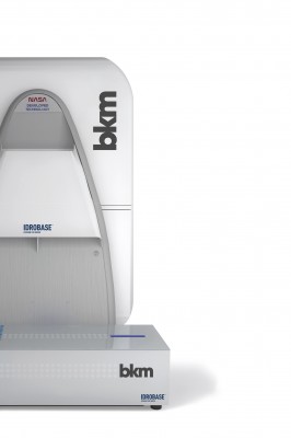 Pramoninis oro valytuvas Idrobase BKM 1500 P