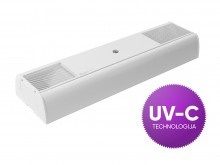 Pramoninis oro valytuvas Light Progress UV-FAN-M2/40H
